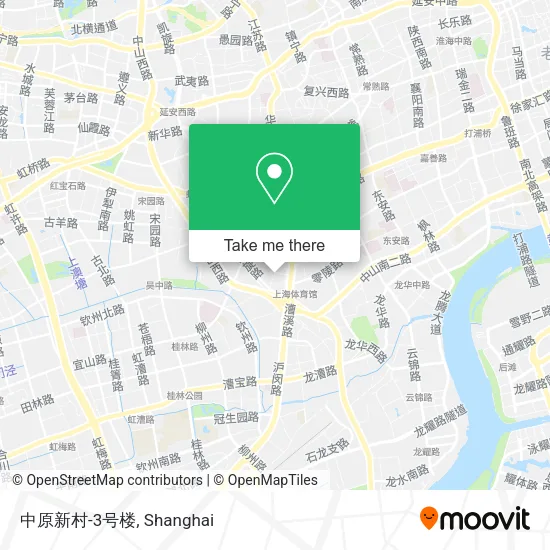 中原新村-3号楼 map