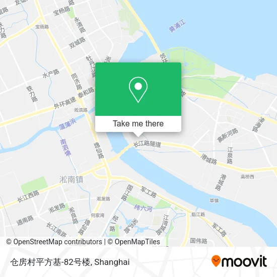 仓房村平方基-82号楼 map
