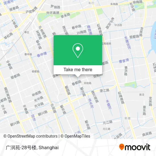 广润苑-28号楼 map