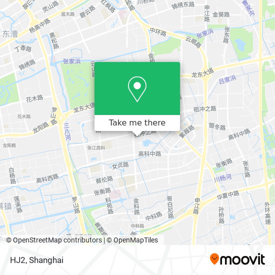 HJ2 map