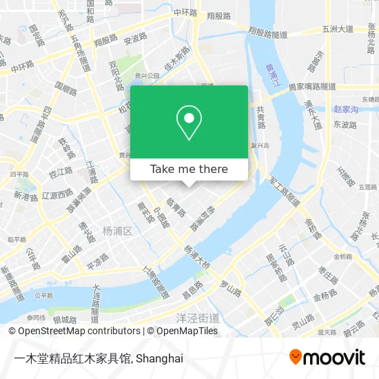 一木堂精品红木家具馆 map