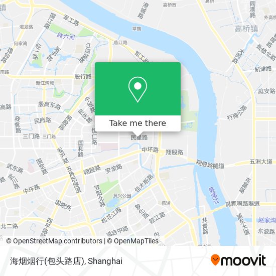 海烟烟行(包头路店) map