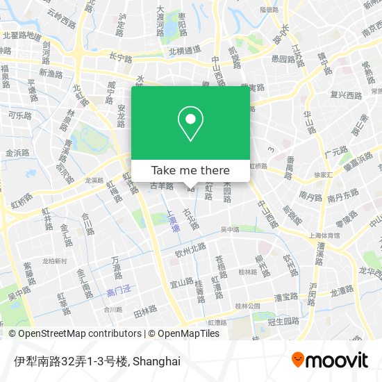 伊犁南路32弄1-3号楼 map