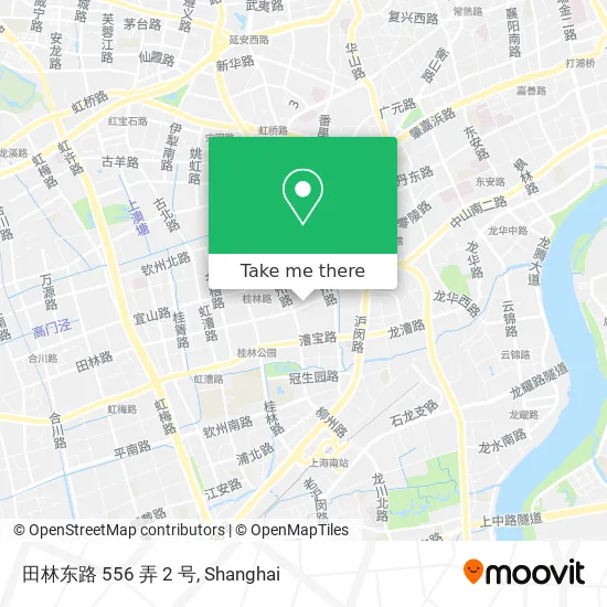 田林东路 556 弄 2 号 map