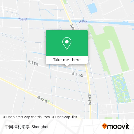 中国福利彩票 map