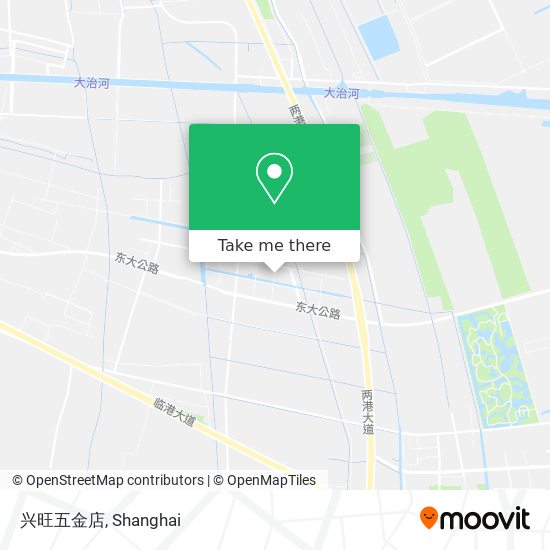 兴旺五金店 map