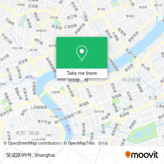 荣成路99号 map