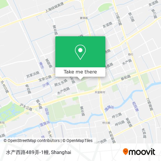 水产西路489弄-1幢 map