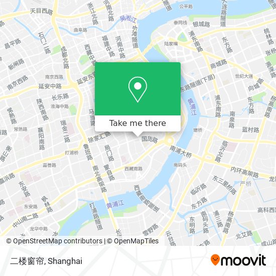 二楼窗帘 map