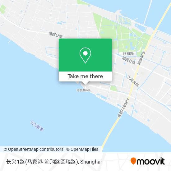 长兴1路(马家港-渔翔路圆瑞路) map