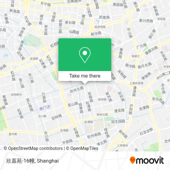 欣嘉苑-16幢 map