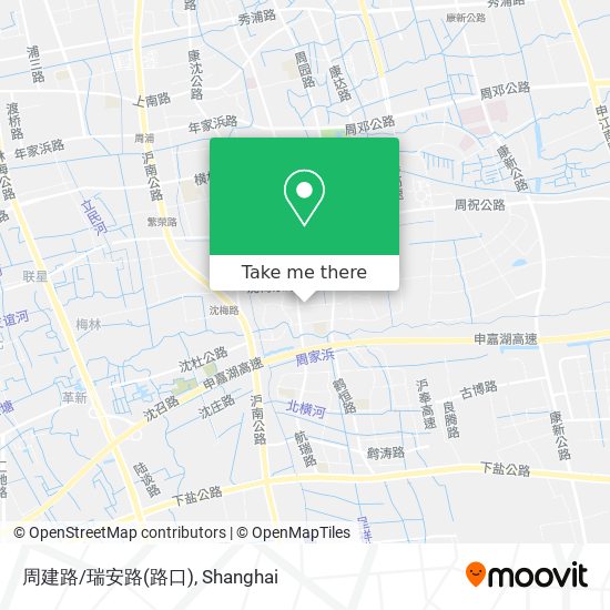 周建路/瑞安路(路口) map