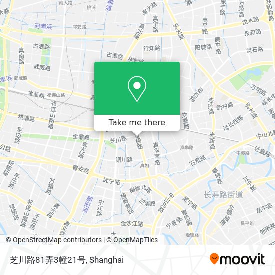 芝川路81弄3幢21号 map