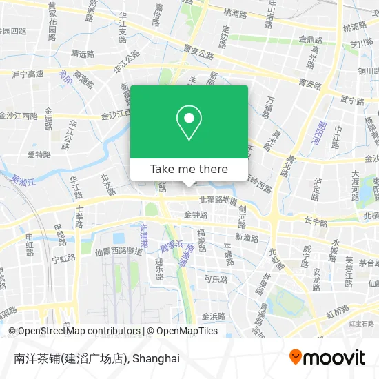 南洋茶铺(建滔广场店) map