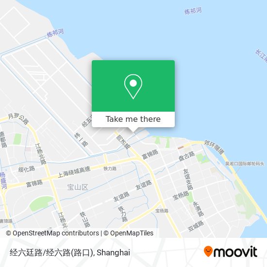 经六廷路/经六路(路口) map