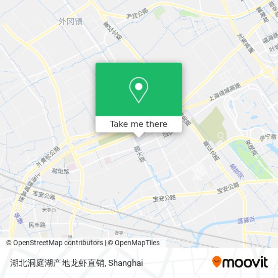 湖北洞庭湖产地龙虾直销 map