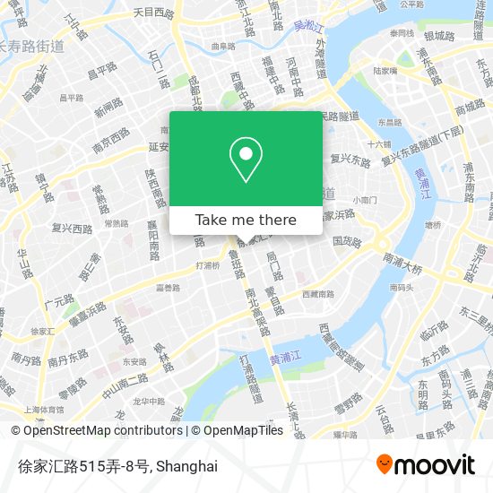 徐家汇路515弄-8号 map