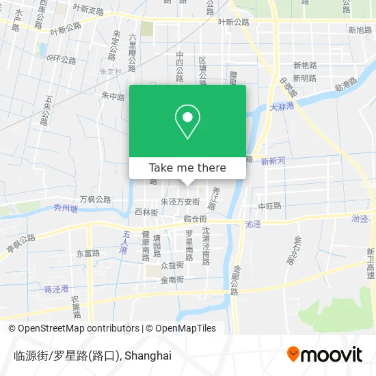 临源街/罗星路(路口) map