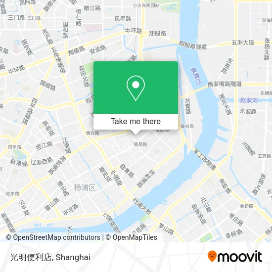 光明便利店 map