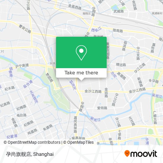 孕尚旗舰店 map