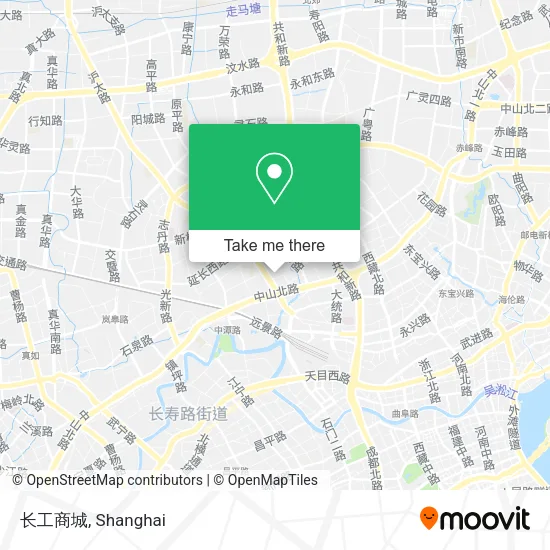 长工商城 map