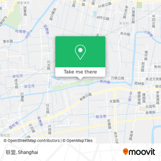 联盟 map