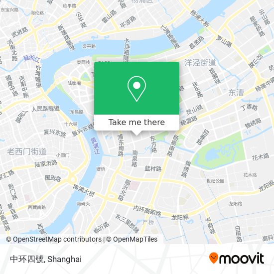中环四號 map