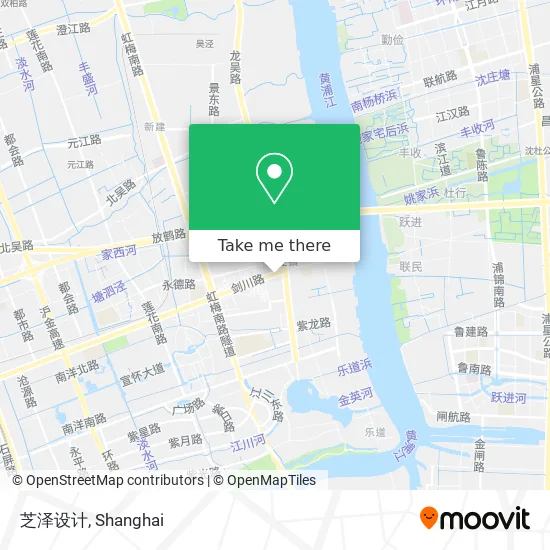 芝泽设计 map