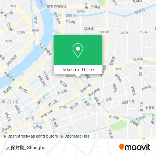 人保财险 map