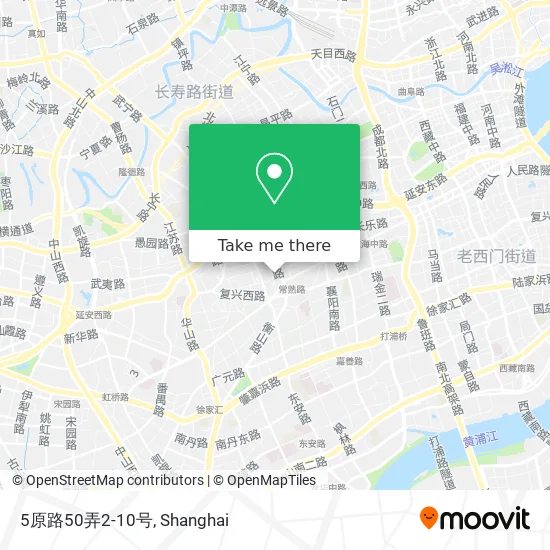 5原路50弄2-10号 map