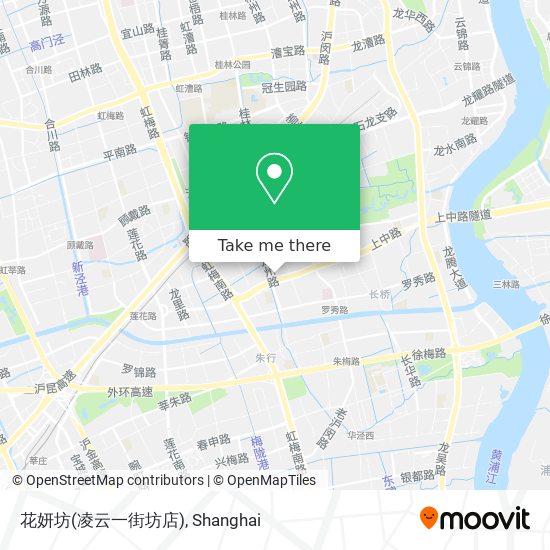 花妍坊(凌云一街坊店) map