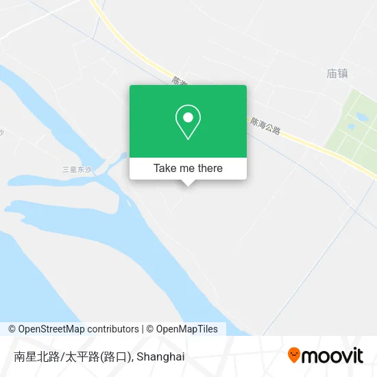 南星北路/太平路(路口) map