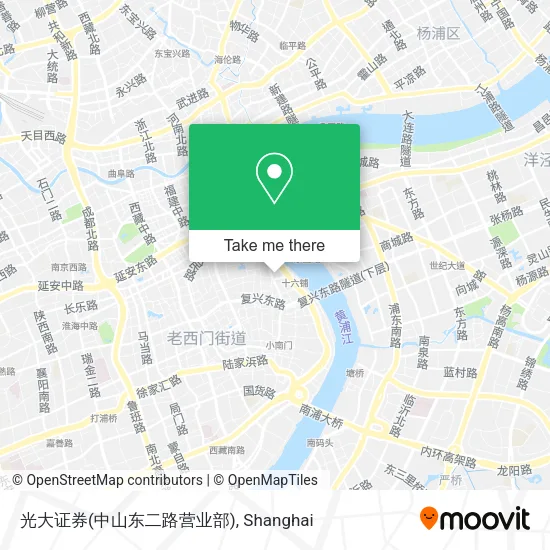 光大证券(中山东二路营业部) map