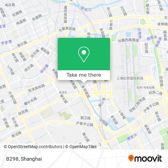 B298 map