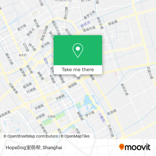 HopeDog宠萌帮 map