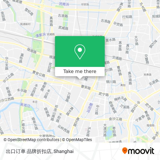出口订单  品牌折扣店 map