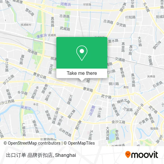 出口订单  品牌折扣店 map