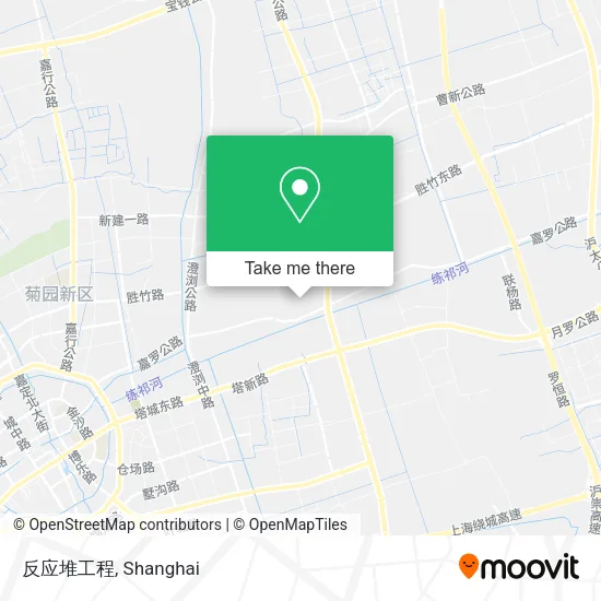 反应堆工程 map