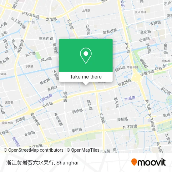 浙江黄岩贾六水果行 map