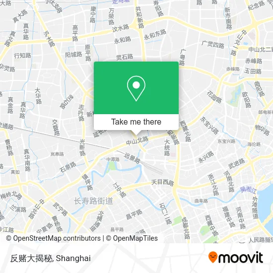 反赌大揭秘 map