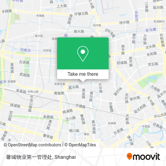 馨城物业第一管理处 map