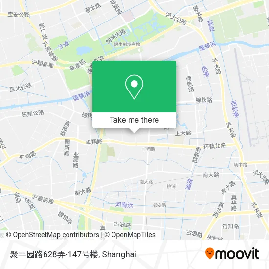 聚丰园路628弄-147号楼 map