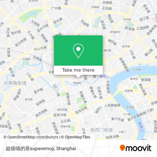 超级喵的茶superemoji map