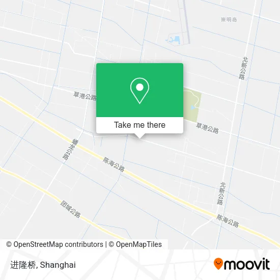 进隆桥 map