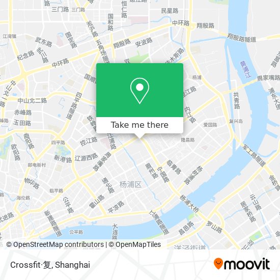 Crossfit·复 map