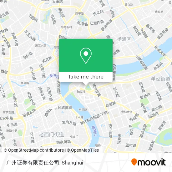 广州证券有限责任公司 map