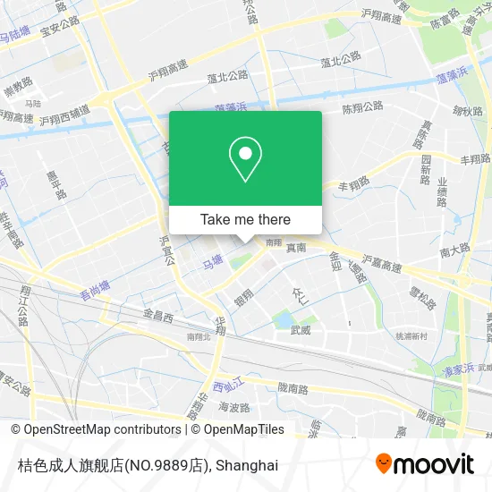 桔色成人旗舰店(NO.9889店) map