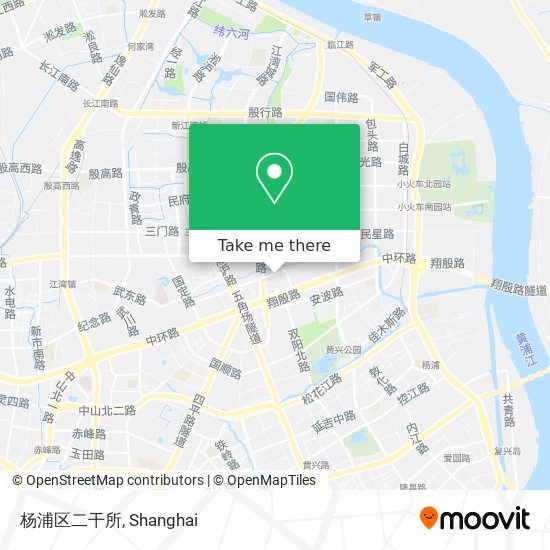 杨浦区二干所 map