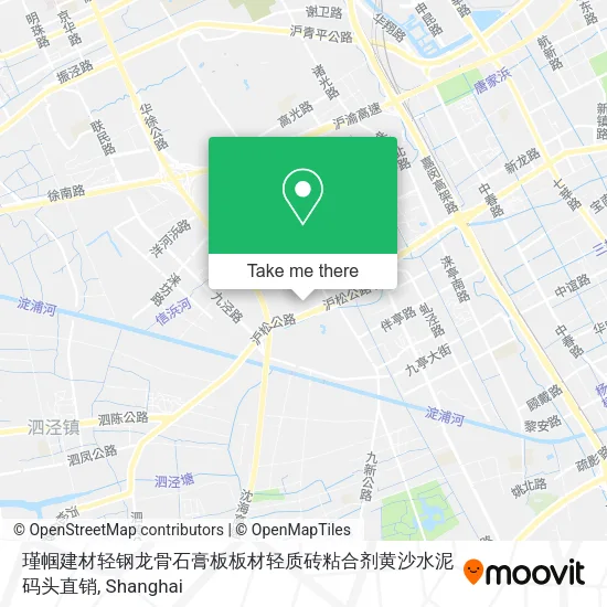 瑾帼建材轻钢龙骨石膏板板材轻质砖粘合剂黄沙水泥码头直销 map