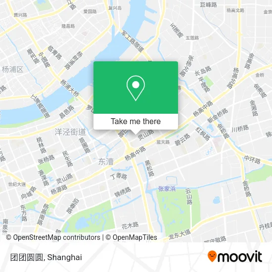团团圆圆 map